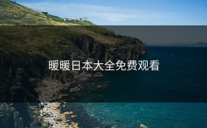 暖暖日本大全免费观看